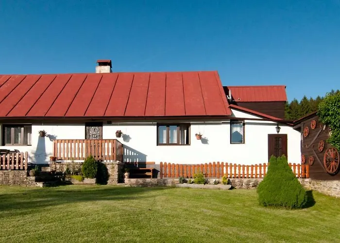 Landhuis Otava Sušice